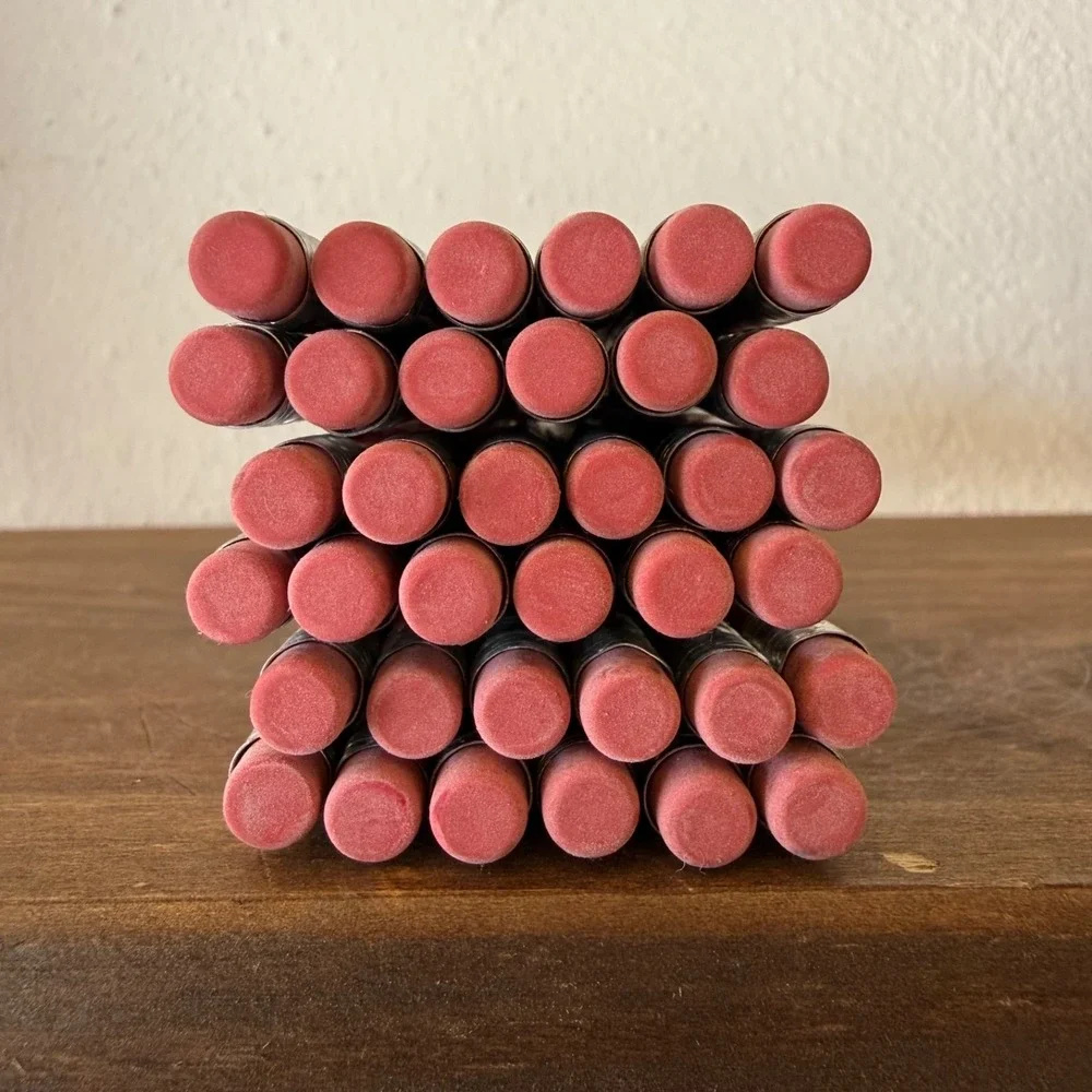 Lot of 3 Discontinued Paper Mate American Checking Red Correcting‎ Pencils 12ct